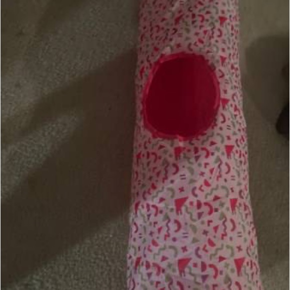 Portable kitty cat tunnel fun 🤩😻 - Picture 1 of 3